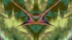 Eighth of 'reflets &mdash; msg &mdash; variations 2 new 8 12'.