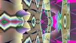 Fourth of 'reflets &mdash; msg &mdash; variations 2 new 8 14'.