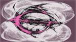 Fifth of 'reflets &mdash; msg &mdash; variations 2 new 8 14'.