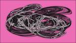 Sixth of 'reflets &mdash; msg &mdash; variations 2 new 8 14'.