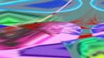 Fifth of 'reflets &mdash; msg &mdash; variations 2 new 8 15'.