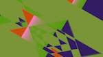 Second of 'reflets &mdash; msg &mdash; variations 2 new 8 16'.