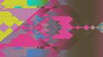 Sixth of 'reflets &mdash; msg &mdash; variations 2 new 8 16'.