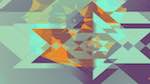 Second of 'reflets &mdash; msg &mdash; variations 2 new 8 18'.
