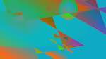Fifth of 'reflets &mdash; msg &mdash; variations 2 new 8 18'.