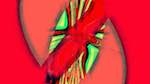 Second of 'reflets &mdash; msg &mdash; variations 2 new 8 19'.