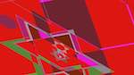 Seventh of 'reflets &mdash; msg &mdash; variations 2 new 8 19'.
