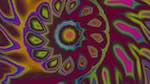 Sixth of 'reflets &mdash; msg &mdash; variations 2 new 8 2'.