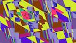 Sixth of 'reflets &mdash; msg &mdash; variations 2 new 8 22'.