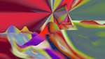 Second of 'reflets &mdash; msg &mdash; variations 2 new 8 23'.