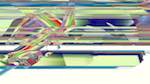 Fourth of 'reflets &mdash; msg &mdash; variations 2 new 8 24'.