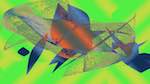 Third of 'reflets &mdash; msg &mdash; variations 2 new 8 26'.