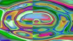 Third of 'reflets &mdash; msg &mdash; variations 2 new 8 4'.