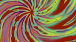 Fifth of 'reflets &mdash; msg &mdash; variations 2 new 8 4'.