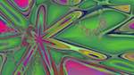 Seventh of 'reflets &mdash; msg &mdash; variations 2 new 8 4'.