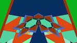 Second of 'reflets &mdash; msg &mdash; variations 2 new 8 6'.