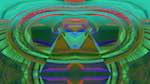 Seventh of 'reflets &mdash; msg &mdash; variations 2 new 8 6'.