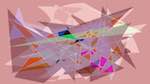Fifth of 'reflets &mdash; msg &mdash; variations 2 new 9 2'.