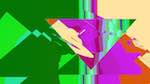 Sixth of 'reflets &mdash; msg &mdash; variations 2 new 9 2'.