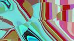 Eighth of 'reflets &mdash; msg &mdash; variations 2 new 9 2'.