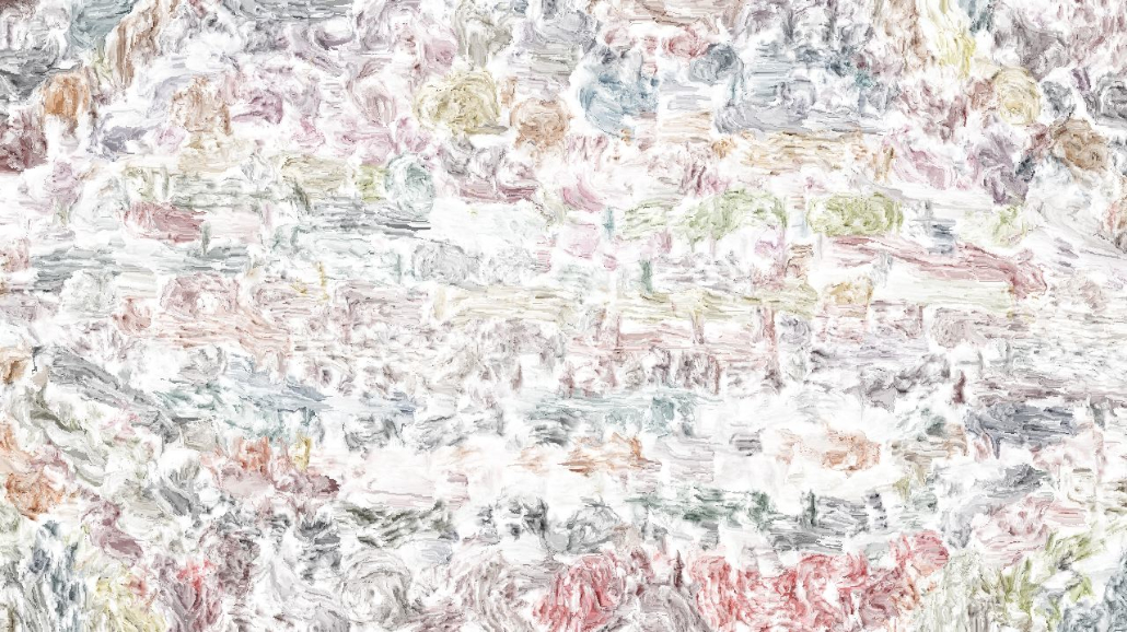 Image 'reflets &mdash; paint synthesiser classic &mdash; 3.0 collection oils wet 2 3'.