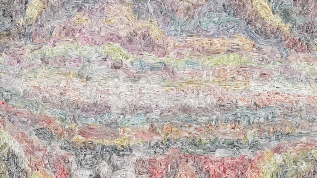 Image 'reflets &mdash; paint synthesiser classic &mdash; 3.0 collection oils wet 2 4'.