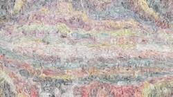 Fourth of 'reflets &mdash; paint synthesiser classic &mdash; 3.0 collection oils wet 2'.