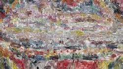 Sixth of 'reflets &mdash; paint synthesiser classic &mdash; 3.0 collection oils wet 2'.