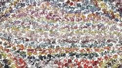 Eighth of 'reflets &mdash; paint synthesiser classic &mdash; 3.0 collection oils wet 3'.