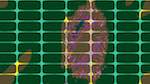 First of 'reflets &mdash; msg &mdash; variations 0 op art 1'.