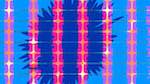 Second of 'reflets &mdash; msg &mdash; variations 0 op art 1'.