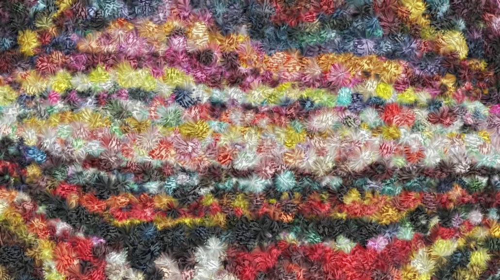 Image 'reflets &mdash; paint synthesiser classic &mdash; 4.0 collection oil paint strokes 1 2'.