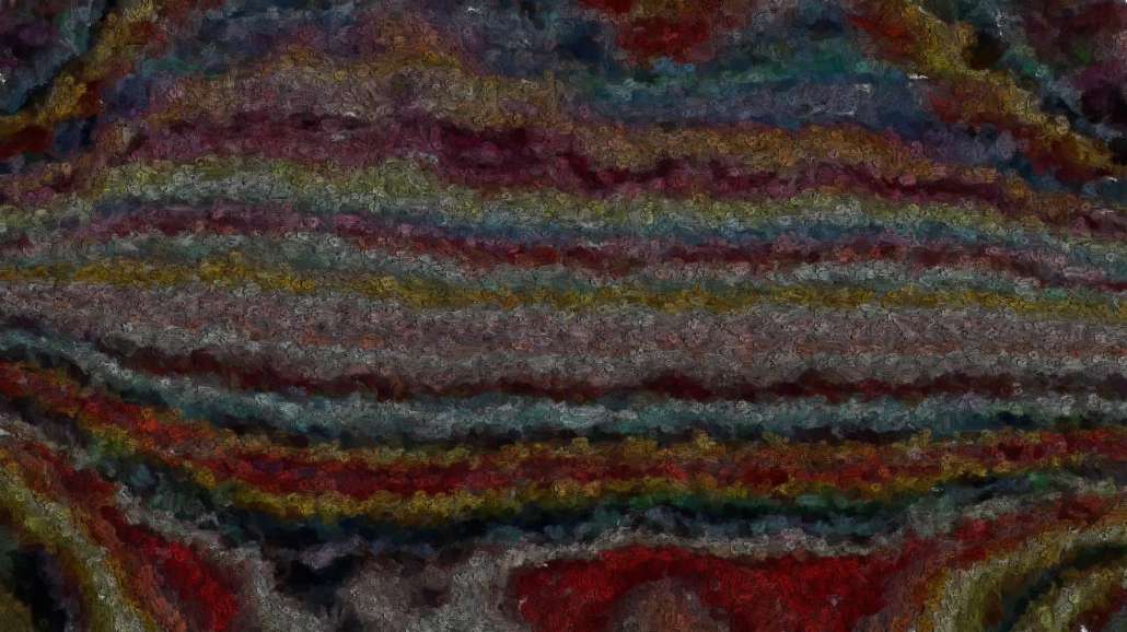 Image 'reflets &mdash; paint synthesiser classic &mdash; 4.0 collection oil paint strokes 2 4'.