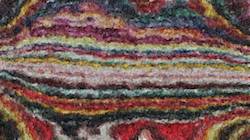 Fifth of 'reflets &mdash; paint synthesiser classic &mdash; 4.0 collection oil paint strokes 2'.