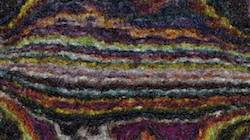 Seventh of 'reflets &mdash; paint synthesiser classic &mdash; 4.0 collection oil paint strokes 2'.