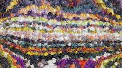 Eighth of 'reflets &mdash; paint synthesiser classic &mdash; 4.0 collection oil paint strokes 2'.