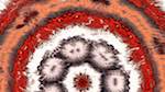 Fifth of 'reflets &mdash; msg &mdash; variations 1 organic sym 1'.
