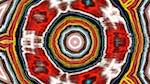 First of 'reflets &mdash; msg &mdash; variations 1 organic sym 3'.