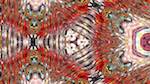 Third of 'reflets &mdash; msg &mdash; variations 1 organic sym 3'.