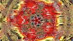 Eighth of 'reflets &mdash; msg &mdash; variations 1 organic sym 4'.