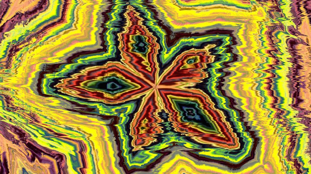 Image 'reflets &mdash; msg &mdash; variations 1 organic sym 5 6'.