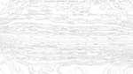 Fourth of 'reflets &mdash; paint action sequence &mdash; outlines'.