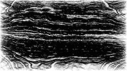 First of 'reflets &mdash; paint synthesiser classic &mdash; 4.0 collection procedural abstraction exp 2'.