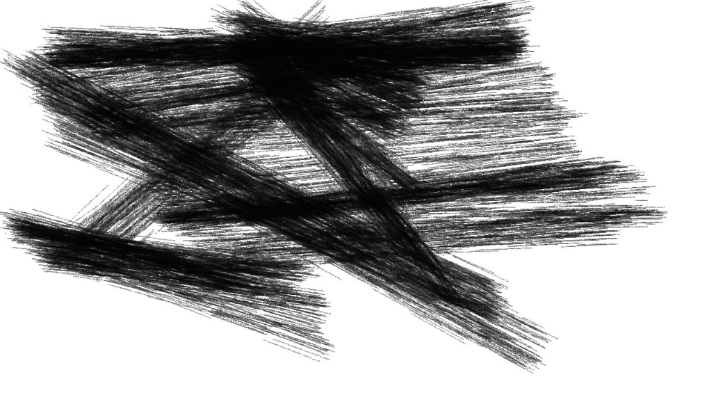 Image 'reflets &mdash; paint synthesiser classic &mdash; 4.0 collection procedural abstraction exp 3 2'.