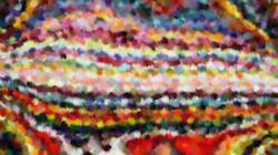 Sixth of 'reflets &mdash; paint synthesiser classic &mdash; paint styles paint 1'.
