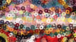 Seventh of 'reflets &mdash; paint synthesiser classic &mdash; paint styles paint 2'.