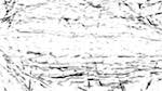 Fourth of 'reflets &mdash; paint action sequence &mdash; paint 1'.