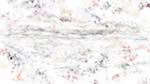 Fifth of 'reflets &mdash; paint action sequence &mdash; paint 1'.