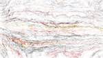 Fourth of 'reflets &mdash; paint action sequence &mdash; paint 2'.