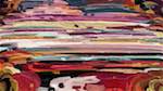 Second of 'reflets &mdash; paint action sequence &mdash; paint in 1'.